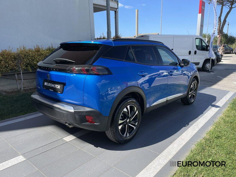 Peugeot 2008 usata a Bari (5)