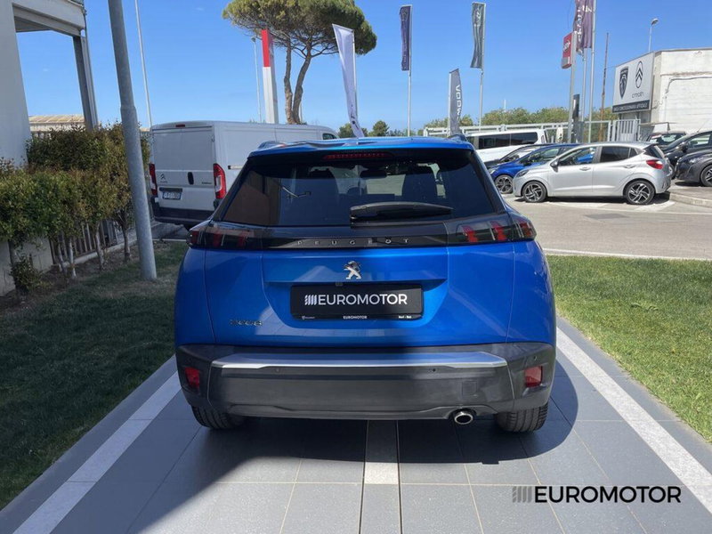 Peugeot 2008 usata a Bari (6)