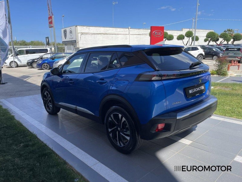 Peugeot 2008 usata a Bari (7)