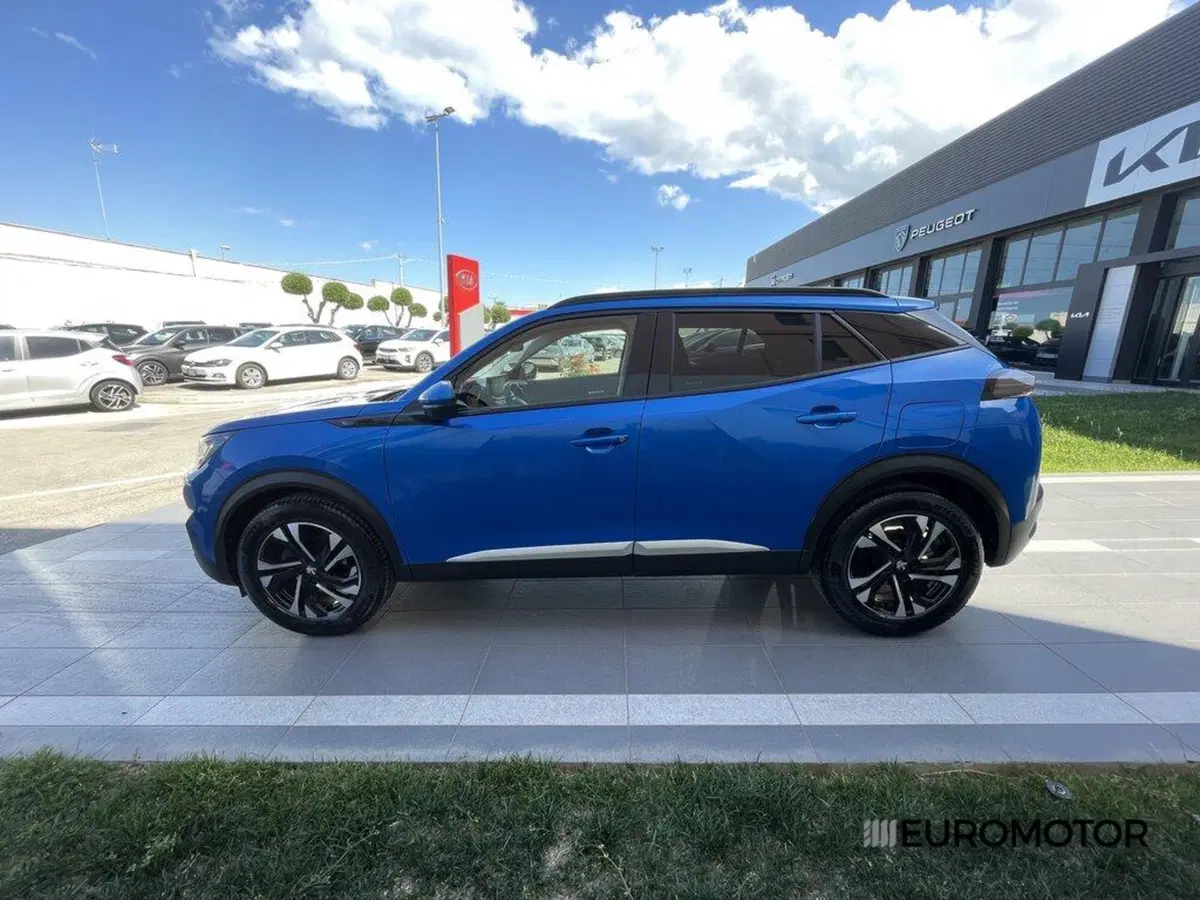 Peugeot 2008 usata a Bari (8)