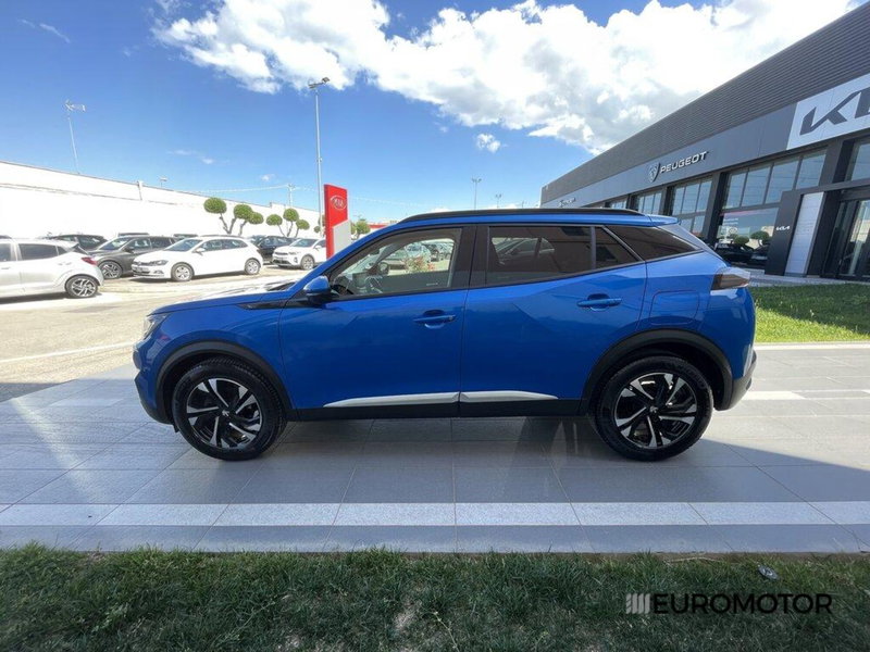 Peugeot 2008 usata a Bari (8)