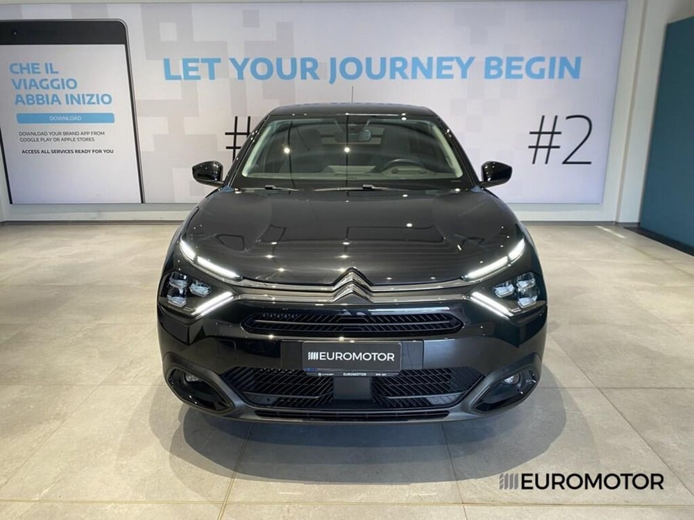 Citroen C4 usata a Bari (2)