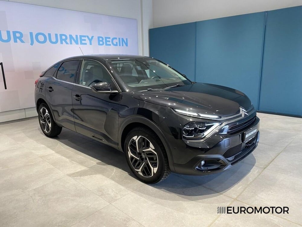 Citroen C4 usata a Bari (3)