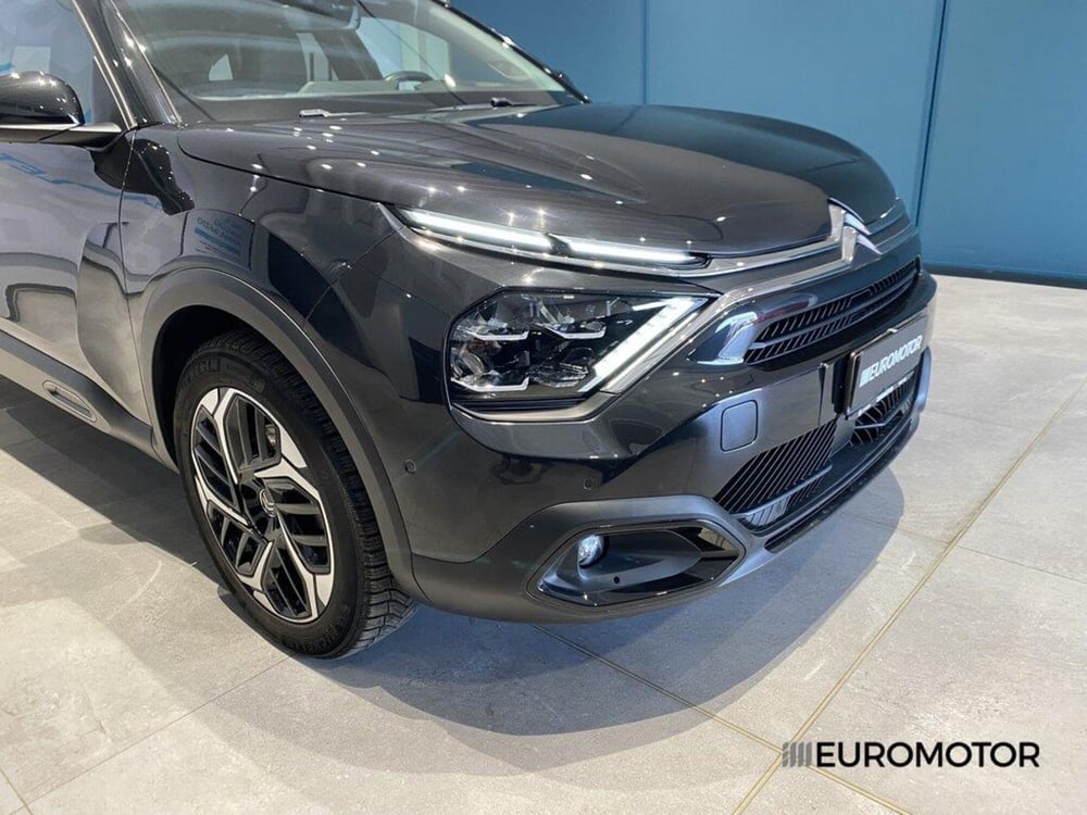Citroen C4 usata a Bari (4)