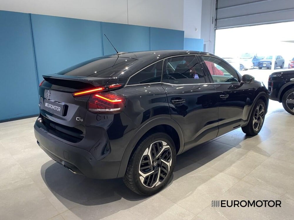 Citroen C4 usata a Bari (7)