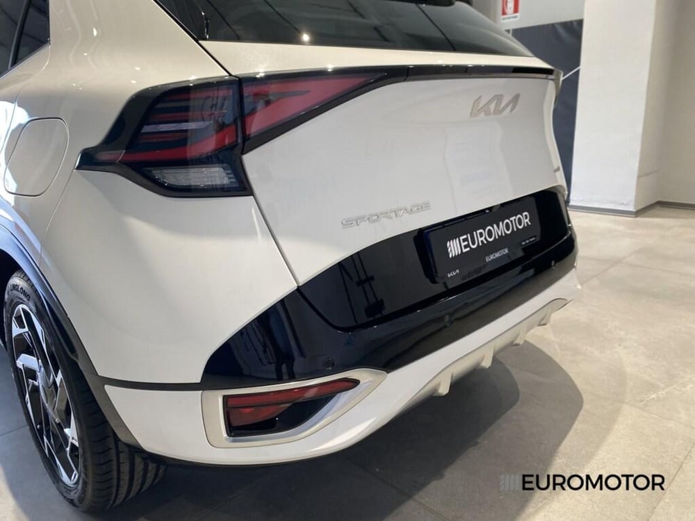 Kia Sportage usata a Bari (11)