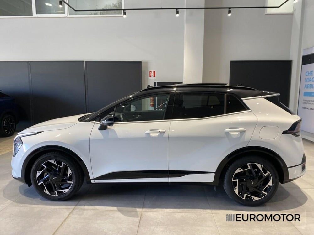 Kia Sportage usata a Bari (12)
