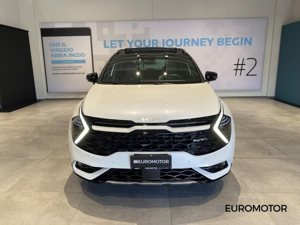 Kia Sportage usata a Bari (2)