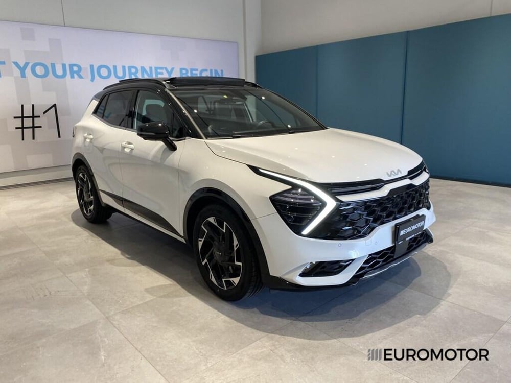 Kia Sportage usata a Bari (3)