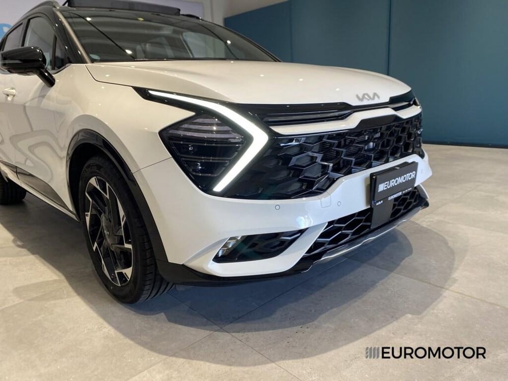 Kia Sportage usata a Bari (4)