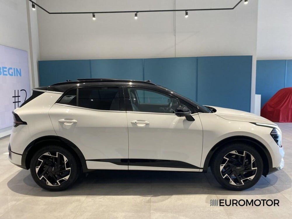 Kia Sportage usata a Bari (7)