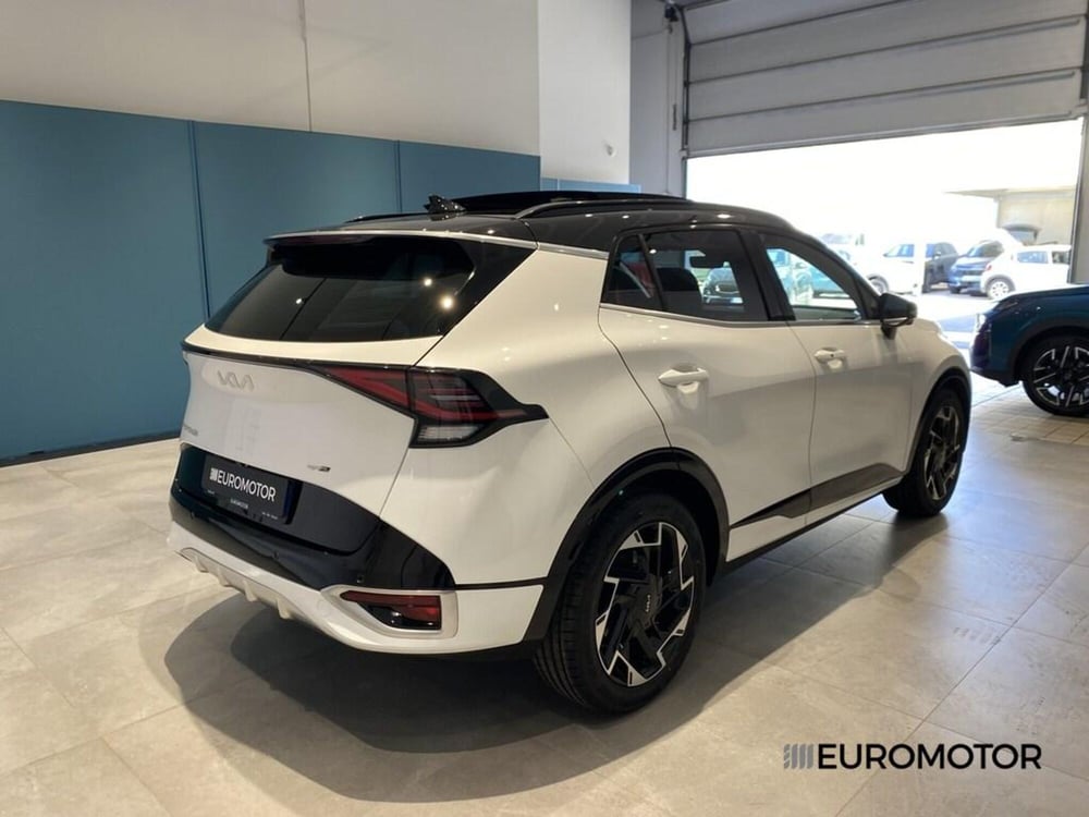 Kia Sportage usata a Bari (8)