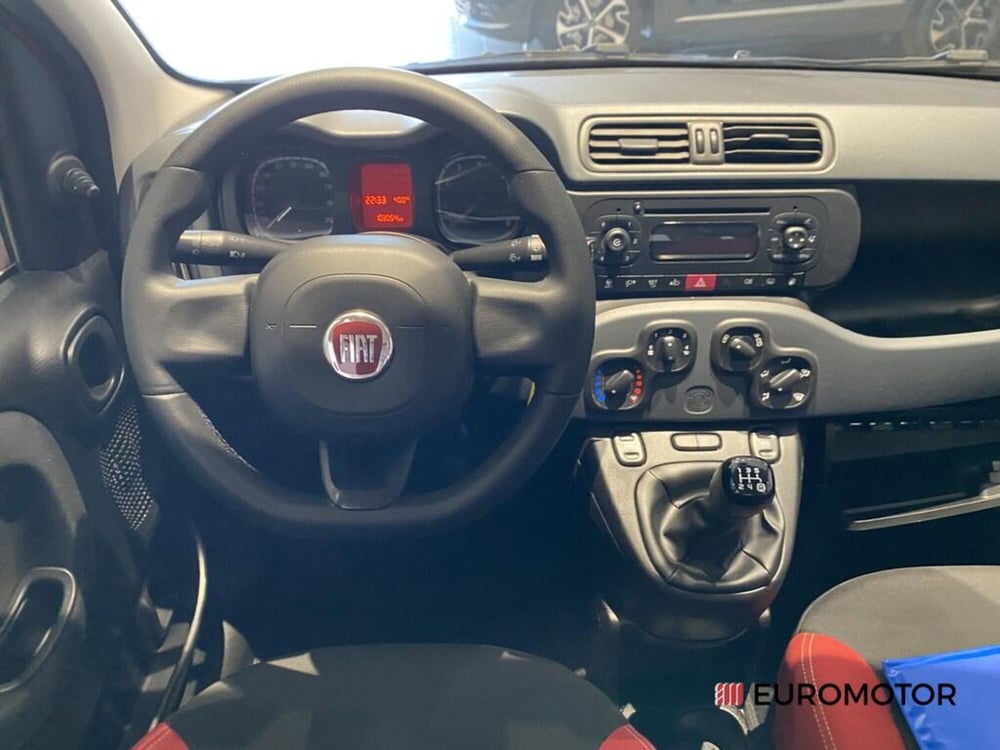 Fiat Panda usata a Bari (11)
