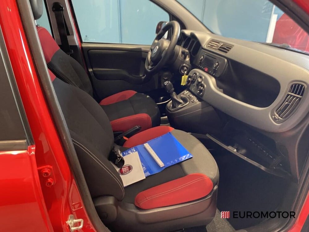 Fiat Panda usata a Bari (15)