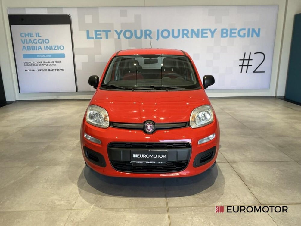 Fiat Panda usata a Bari (2)