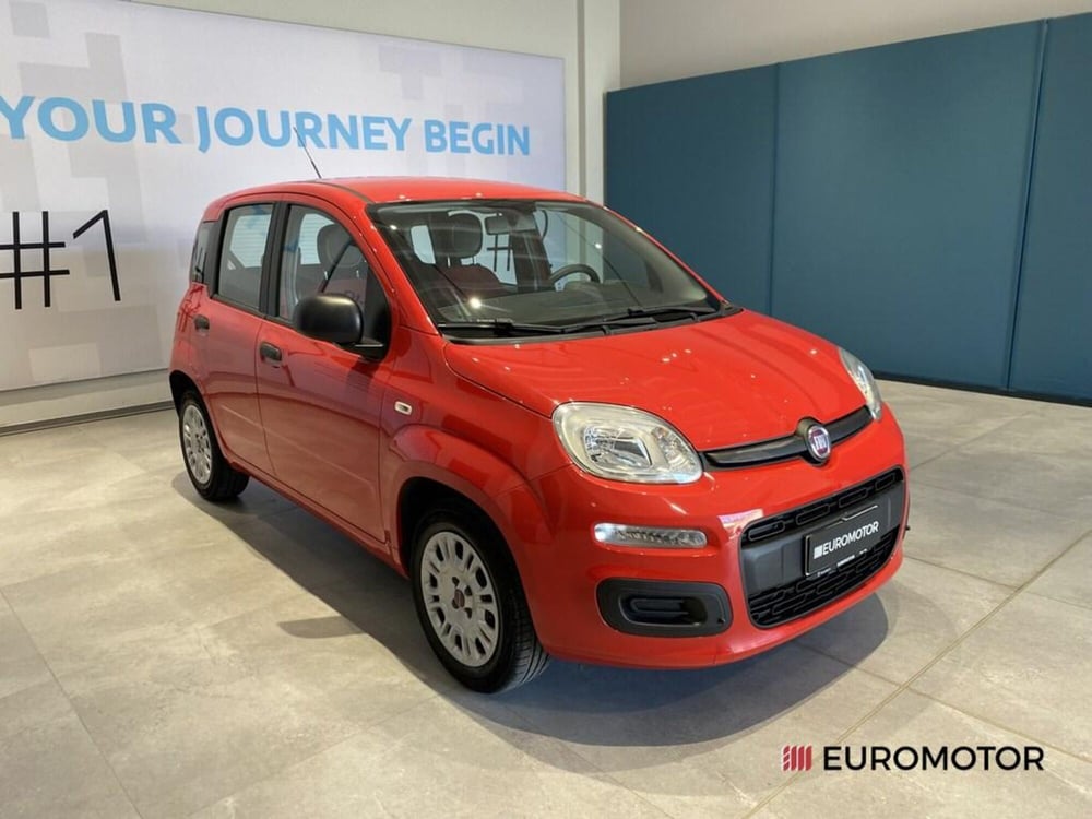 Fiat Panda usata a Bari (3)