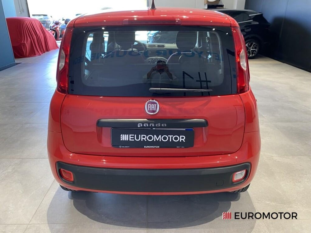 Fiat Panda usata a Bari (6)
