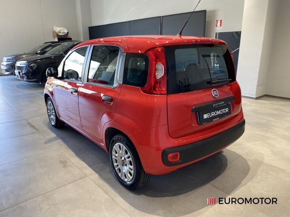 Fiat Panda usata a Bari (7)