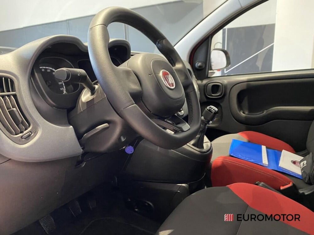 Fiat Panda usata a Bari (8)