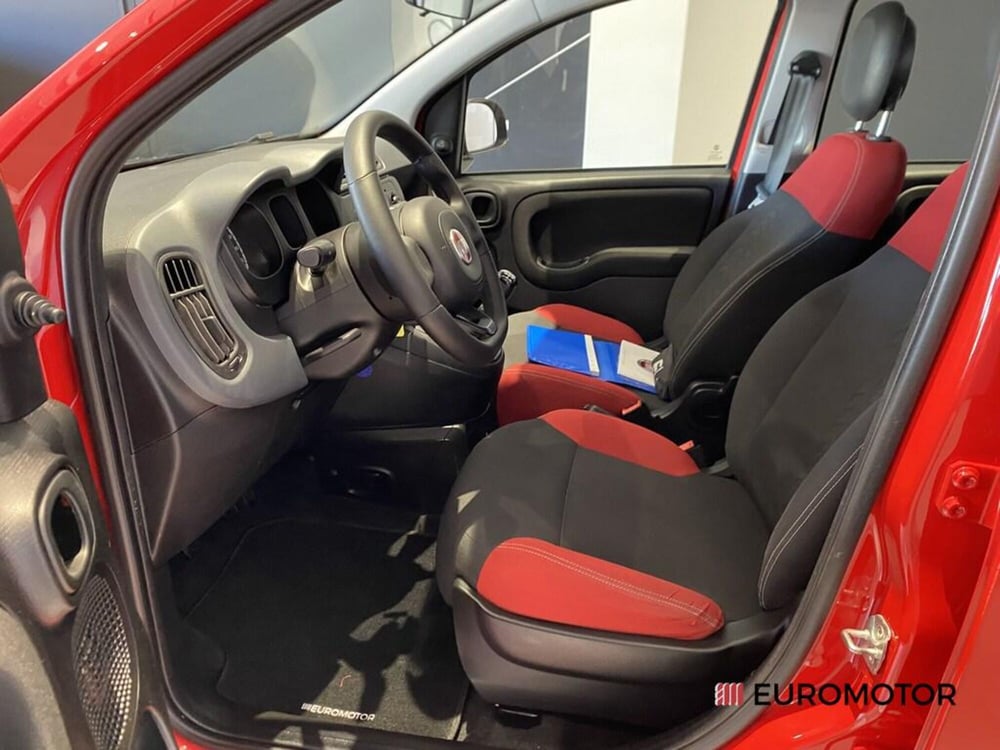 Fiat Panda usata a Bari (9)
