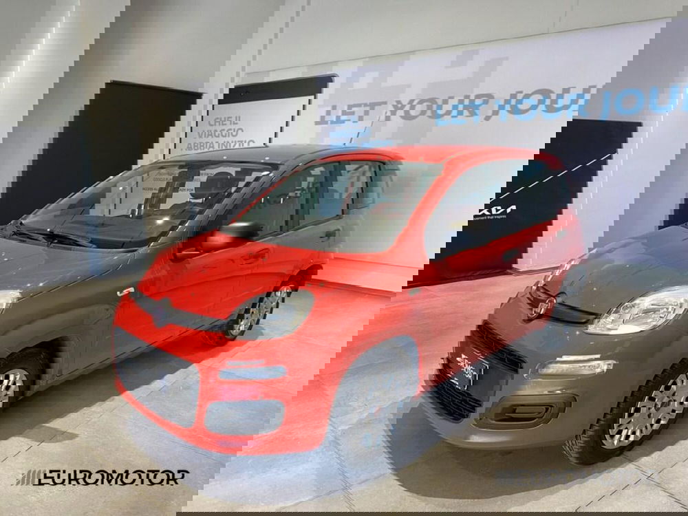 Fiat Panda usata a Bari