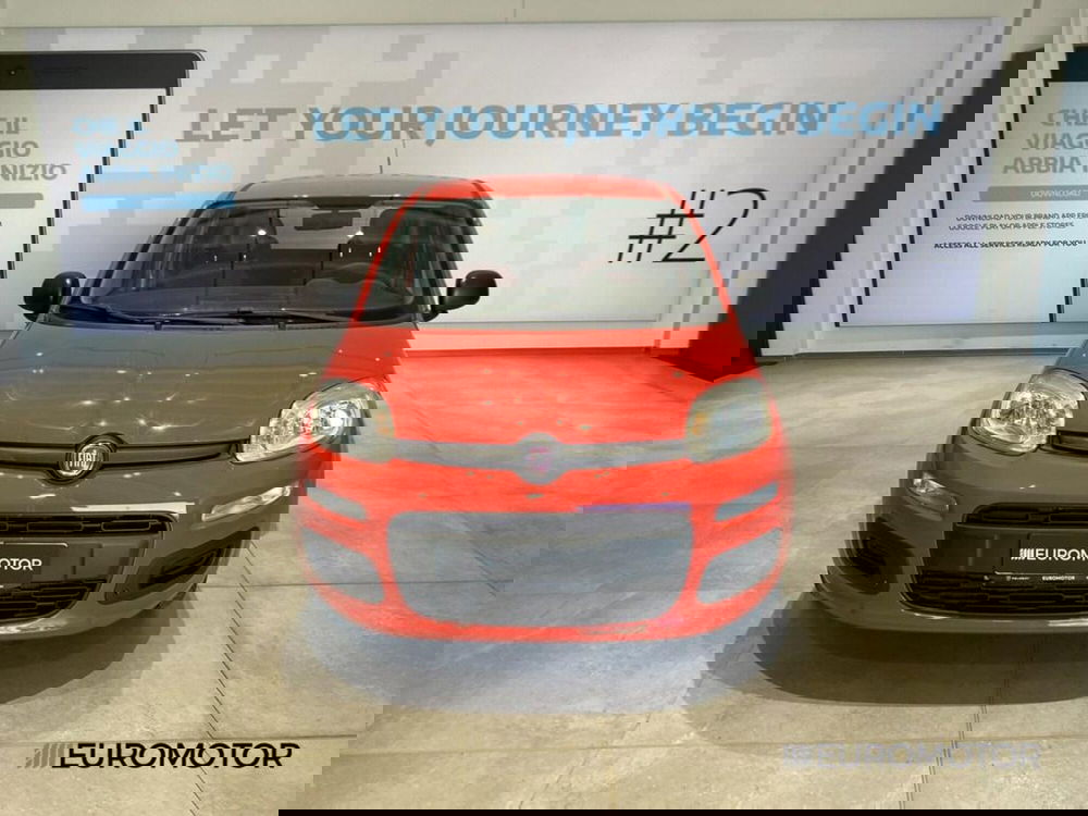 Fiat Panda usata a Bari (2)