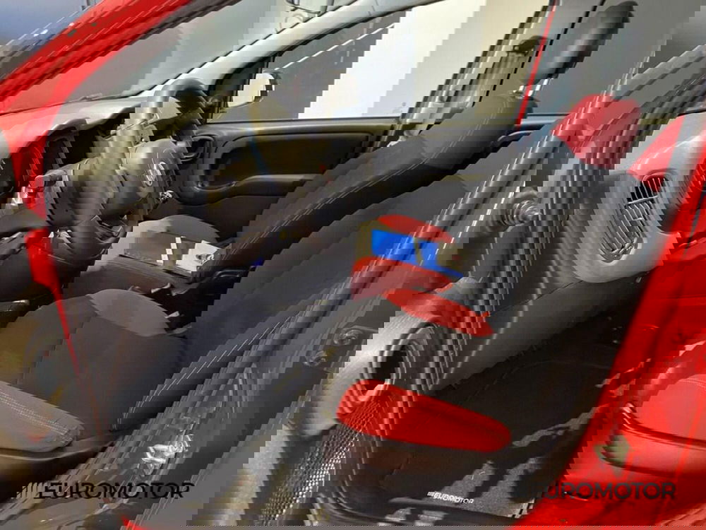 Fiat Panda usata a Bari (9)