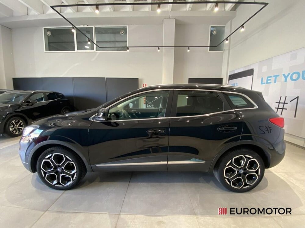 Renault Kadjar usata a Bari (10)