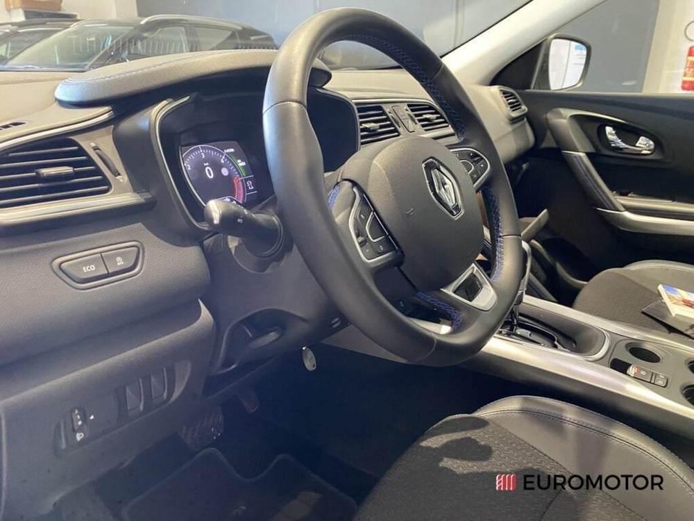 Renault Kadjar usata a Bari (14)