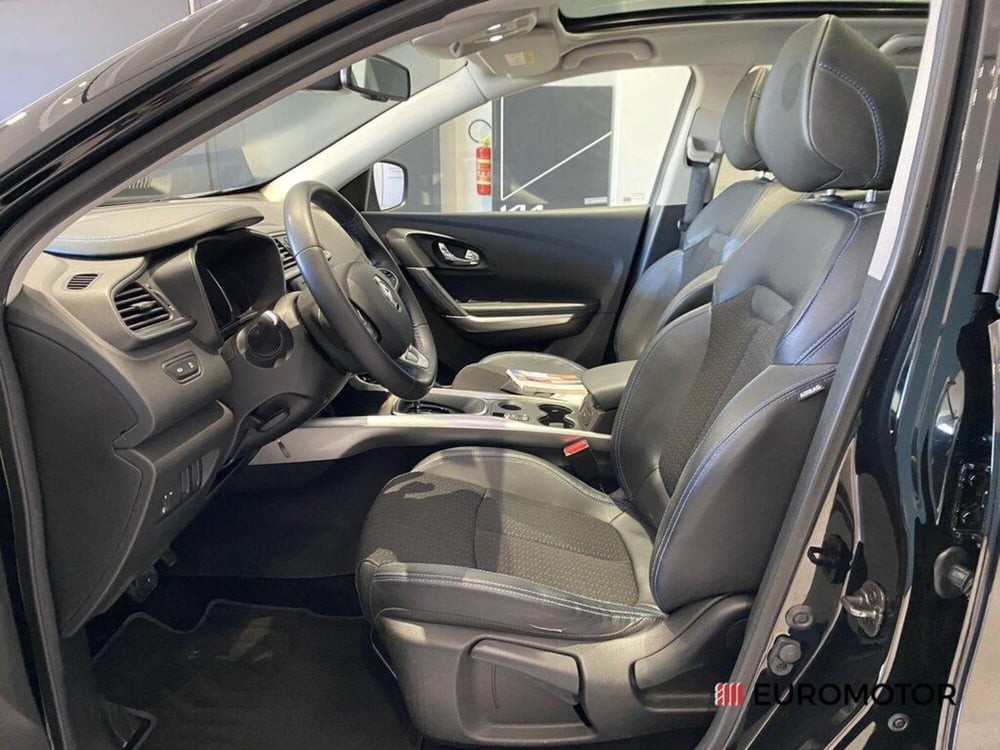 Renault Kadjar usata a Bari (15)