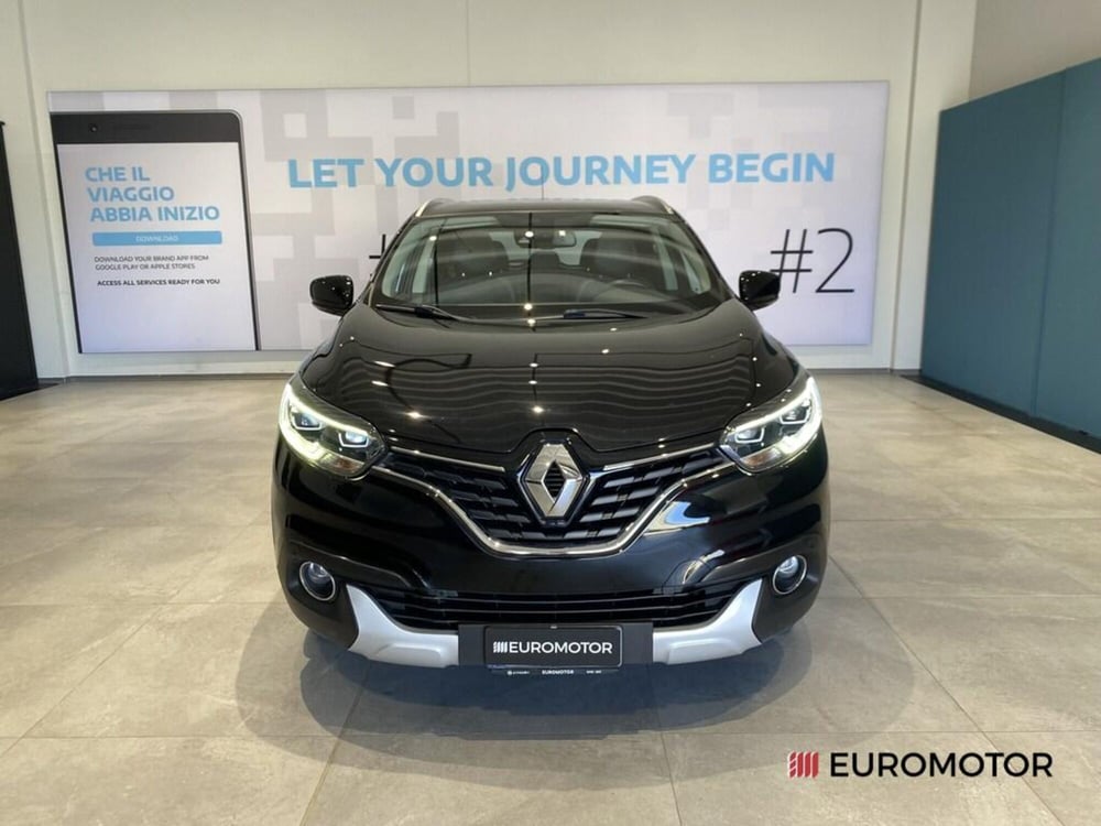 Renault Kadjar usata a Bari (2)