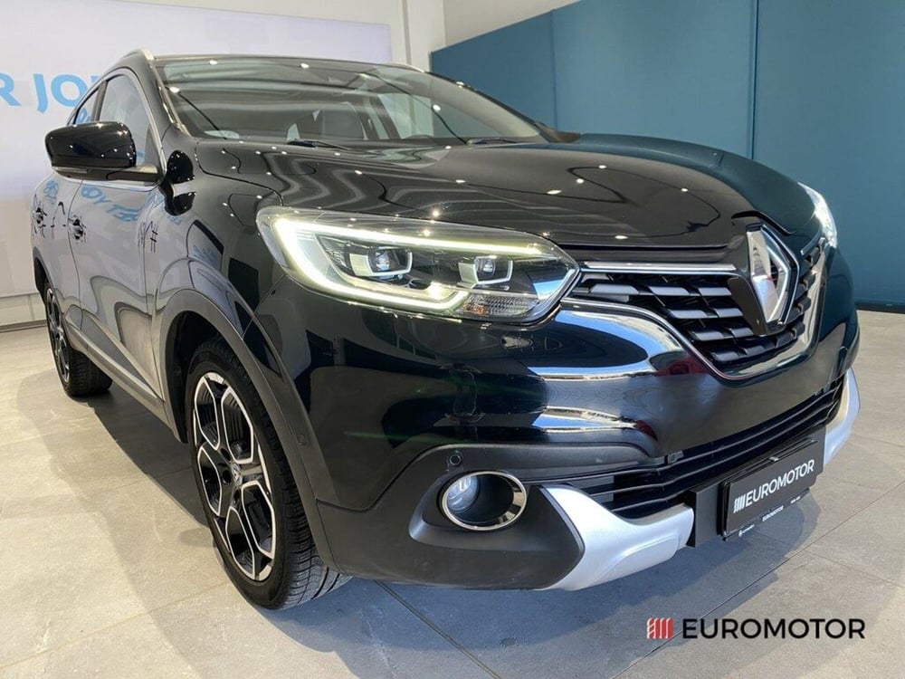Renault Kadjar usata a Bari (4)