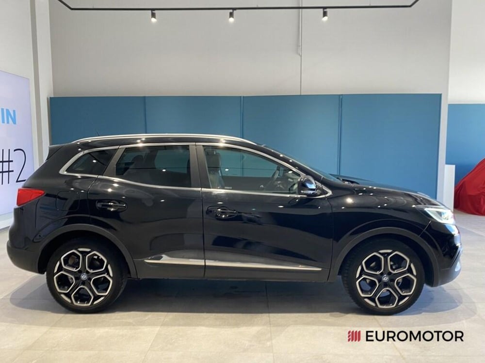 Renault Kadjar usata a Bari (6)