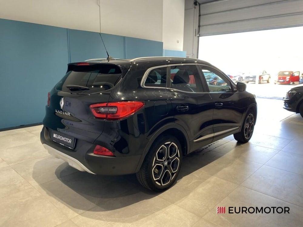 Renault Kadjar usata a Bari (7)