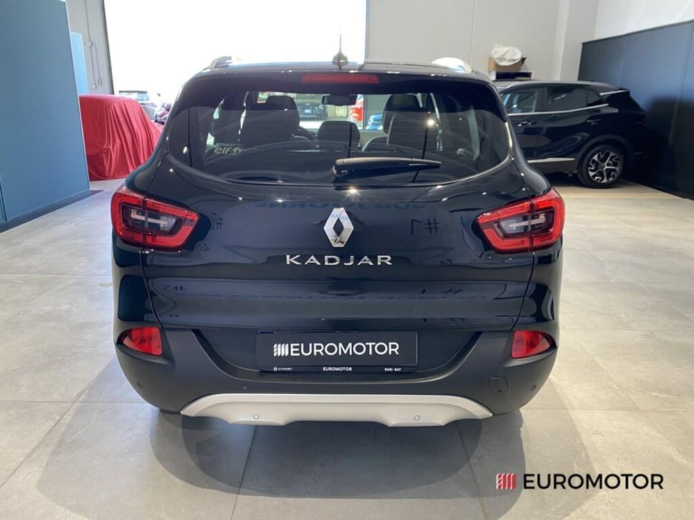 Renault Kadjar usata a Bari (8)