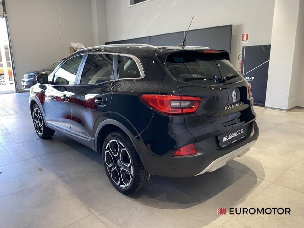 Renault Kadjar usata a Bari (9)