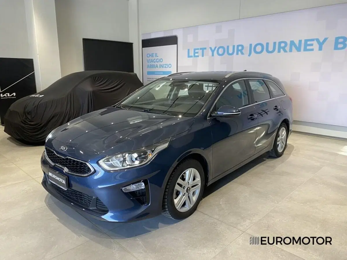 Kia Ceed Sport Wagon usata a Bari