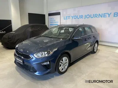 Kia Ceed Sport Wagon 1.6 CRDi 115 CV SW Business Class del 2019 usata a Modugno