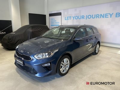 Kia Ceed Sport Wagon 1.6 CRDi 115 CV SW Business Class del 2019 usata a Modugno