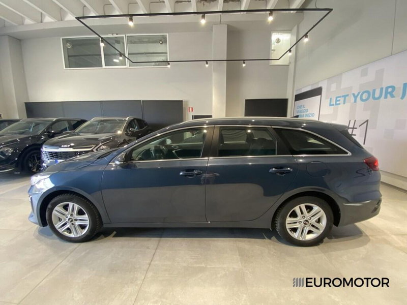 Kia Ceed Sport Wagon usata a Bari (10)