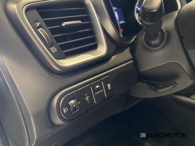 Kia Ceed Sport Wagon usata a Bari (13)