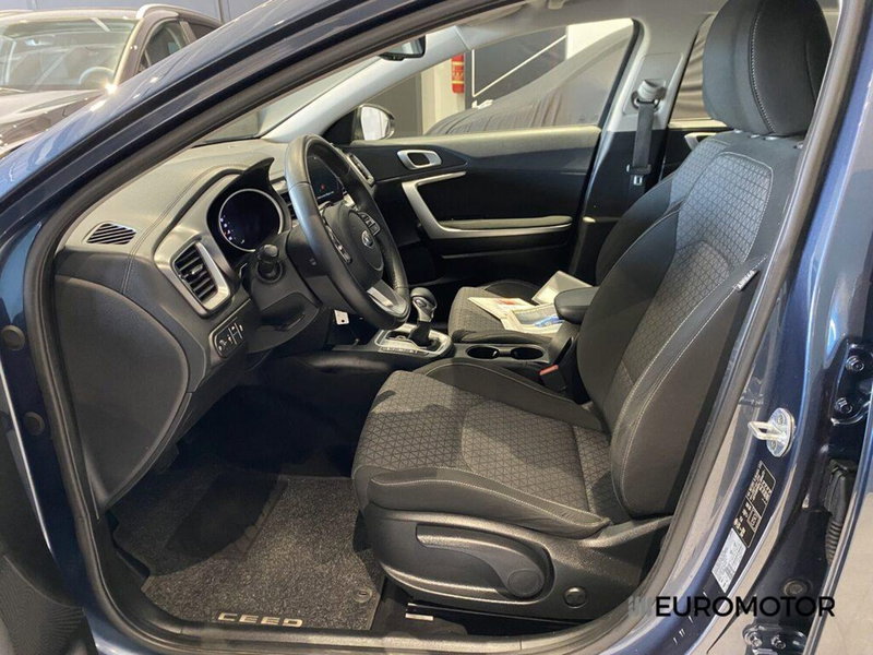 Kia Ceed Sport Wagon usata a Bari (14)