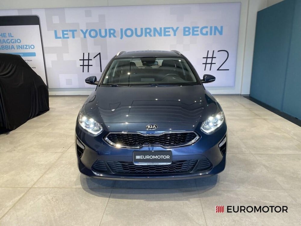 Kia Ceed Sport Wagon usata a Bari (2)