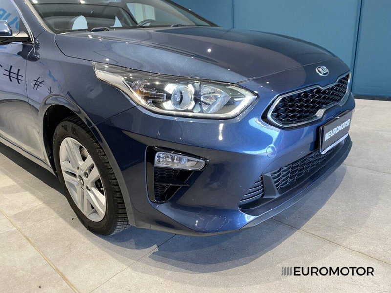 Kia Ceed Sport Wagon usata a Bari (4)
