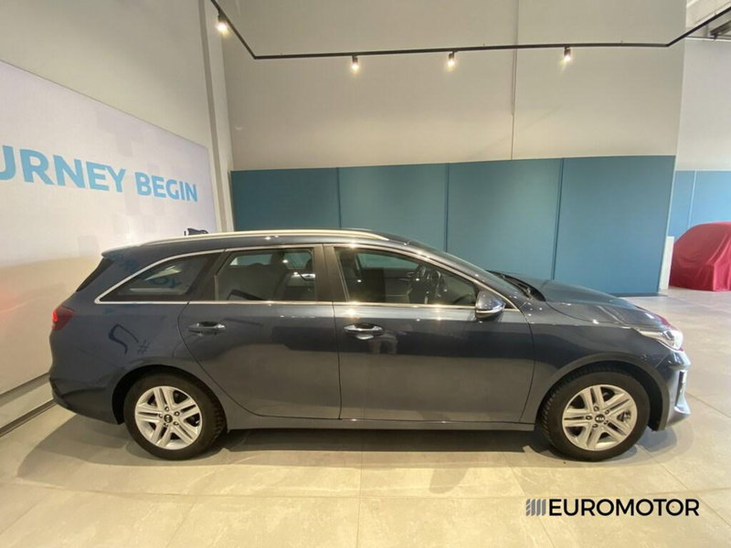 Kia Ceed Sport Wagon usata a Bari (6)