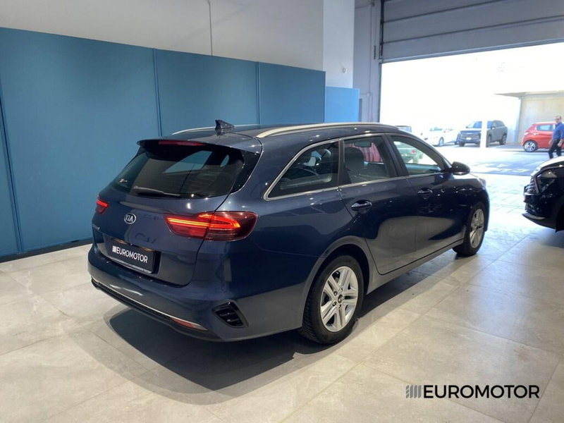 Kia Ceed Sport Wagon usata a Bari (7)