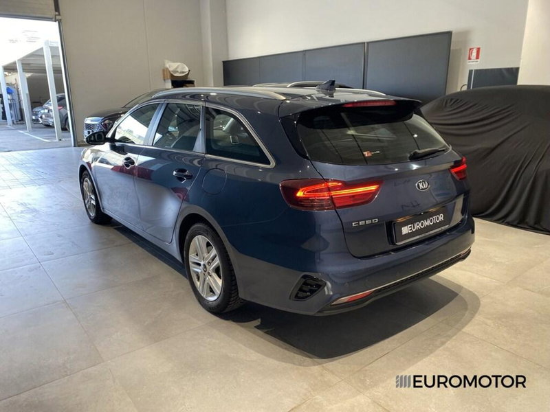 Kia Ceed Sport Wagon usata a Bari (9)