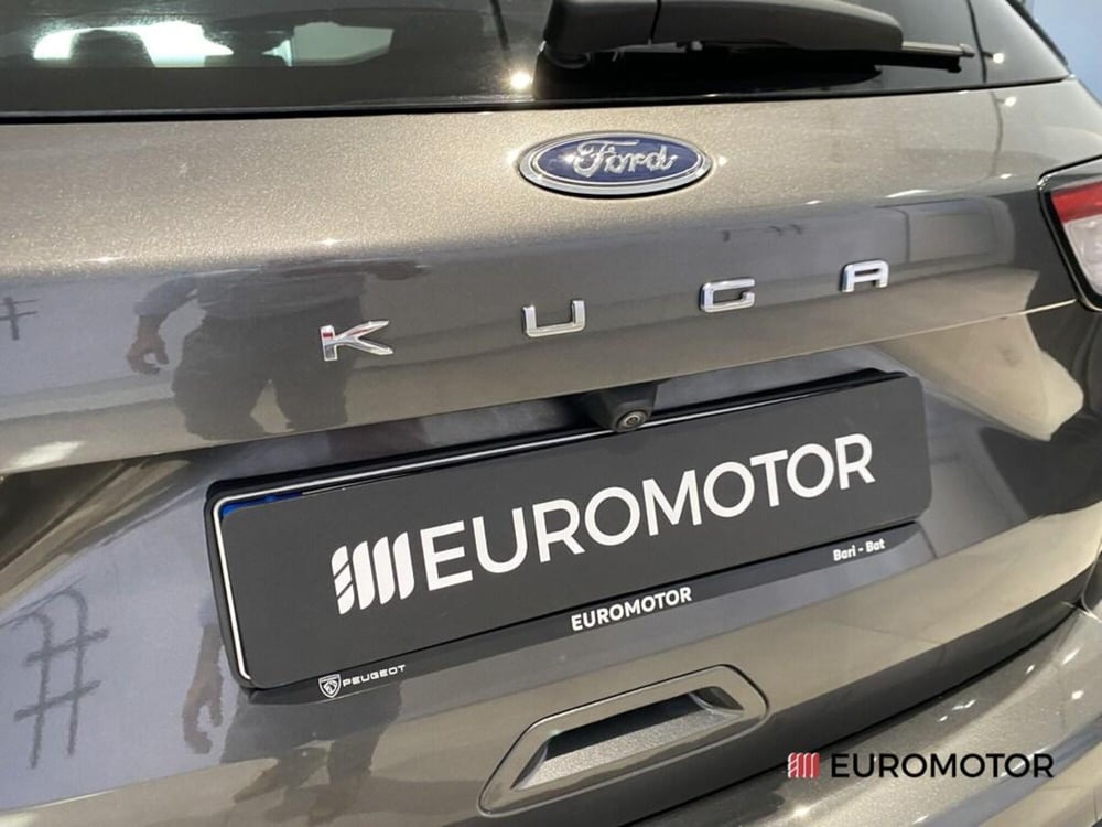 Ford Kuga usata a Bari (10)