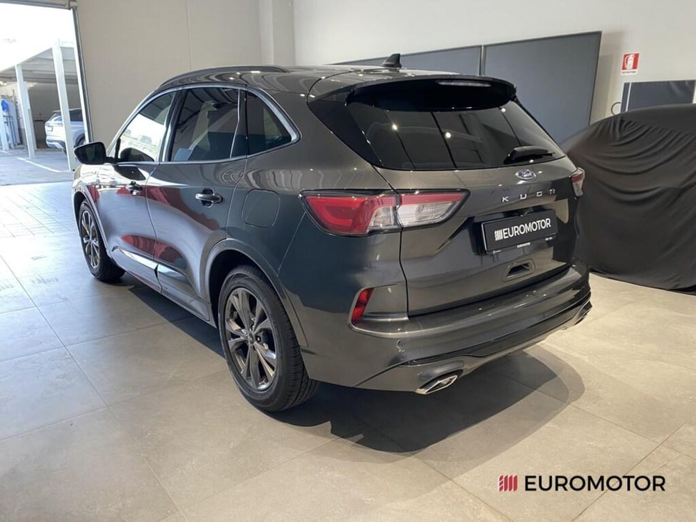 Ford Kuga usata a Bari (11)