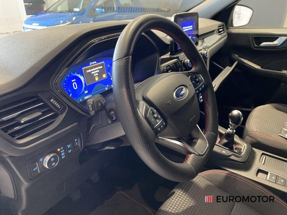 Ford Kuga usata a Bari (14)
